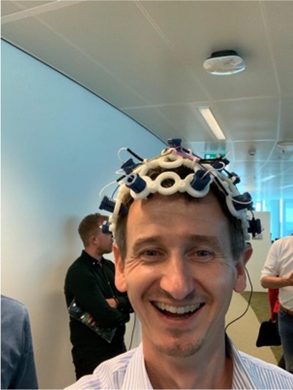 Accenture immersive workshop
