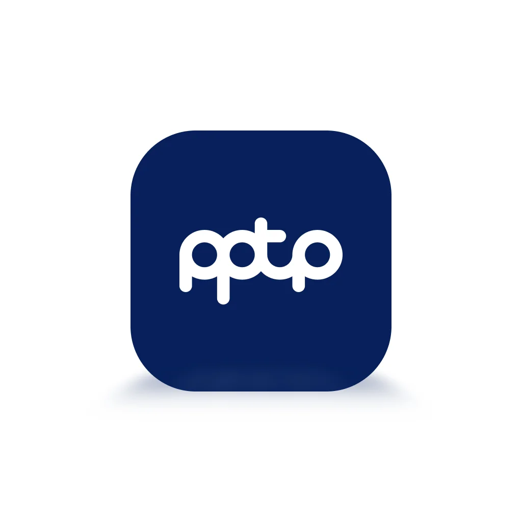 Powerpoint to the People wordmark